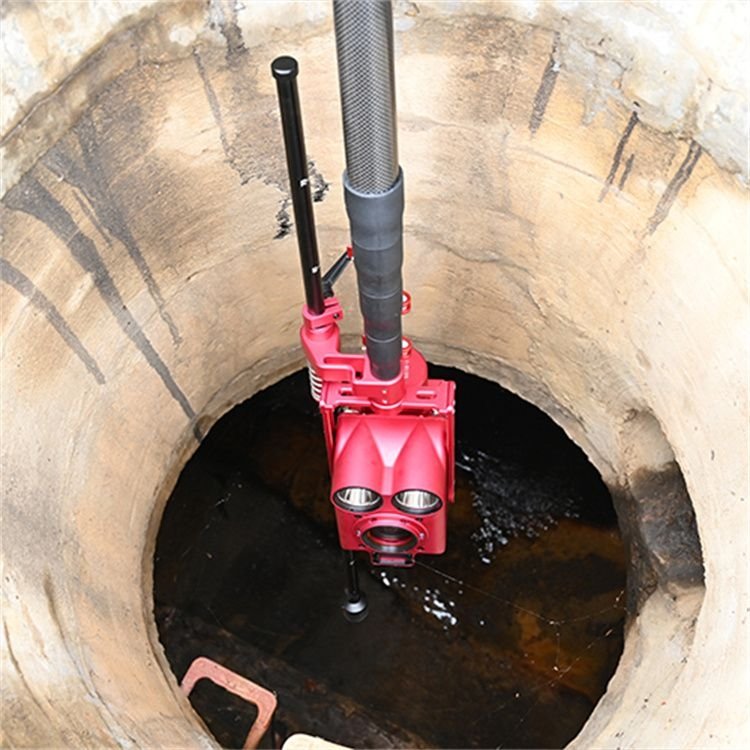 龙江管道潜望镜检测（QV检测）