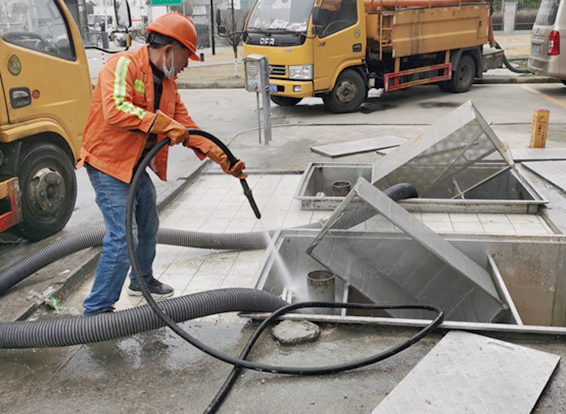 龙江隔油池清理