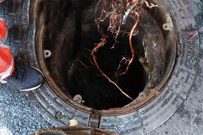 龙江管道预处理